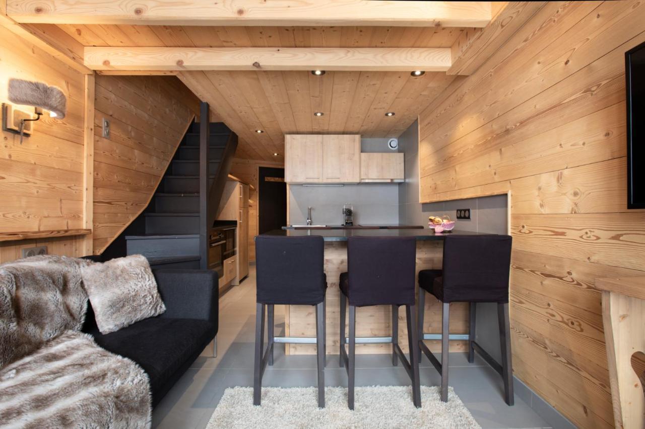 Val Thorens-Cosy Duplex Avec Vue Silveralp Exterior photo