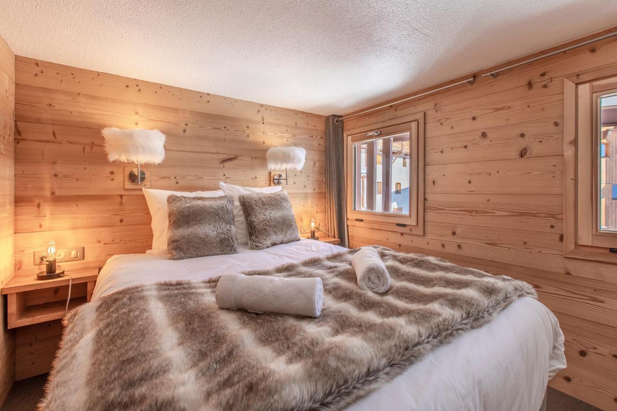 Val Thorens-Cosy Duplex Avec Vue Silveralp Exterior photo
