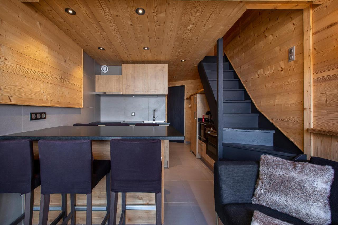Val Thorens-Cosy Duplex Avec Vue Silveralp Exterior photo