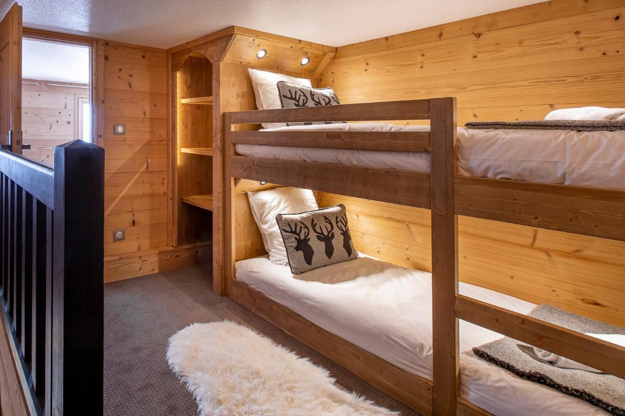 Val Thorens-Cosy Duplex Avec Vue Silveralp Exterior photo