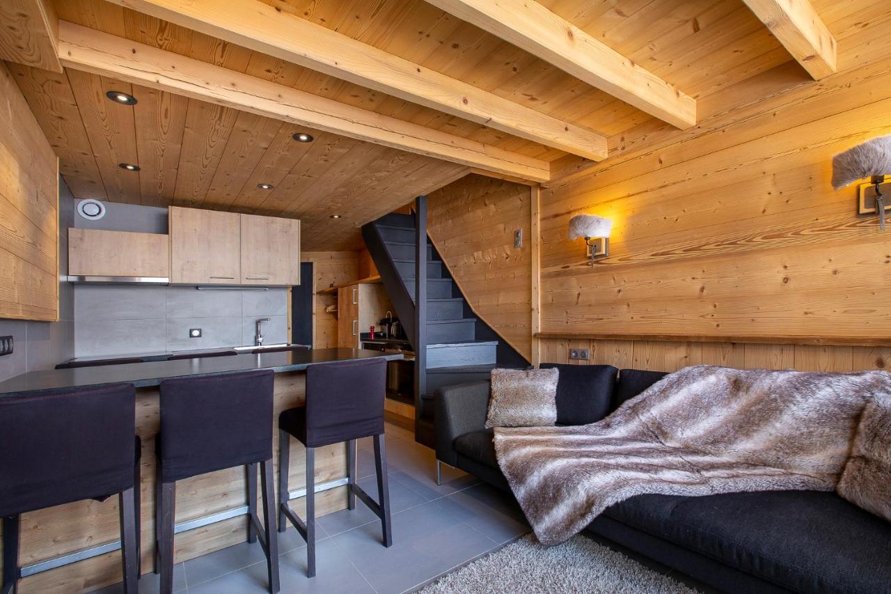 Val Thorens-Cosy Duplex Avec Vue Silveralp Exterior photo
