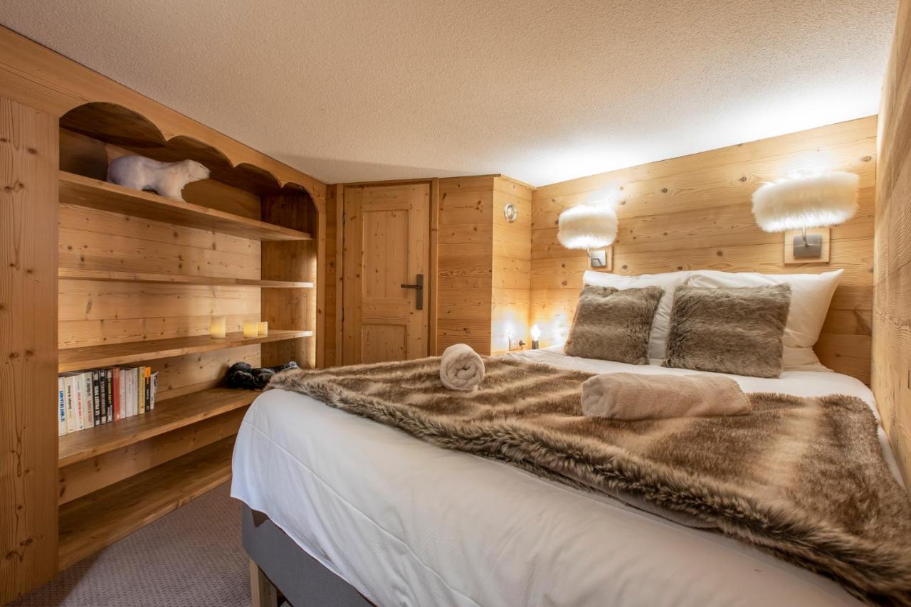 Val Thorens-Cosy Duplex Avec Vue Silveralp Exterior photo