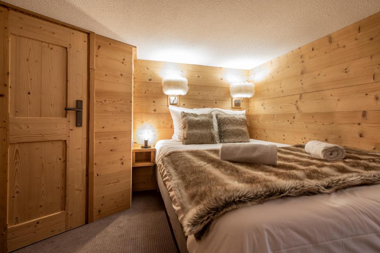 Val Thorens-Cosy Duplex Avec Vue Silveralp Exterior photo