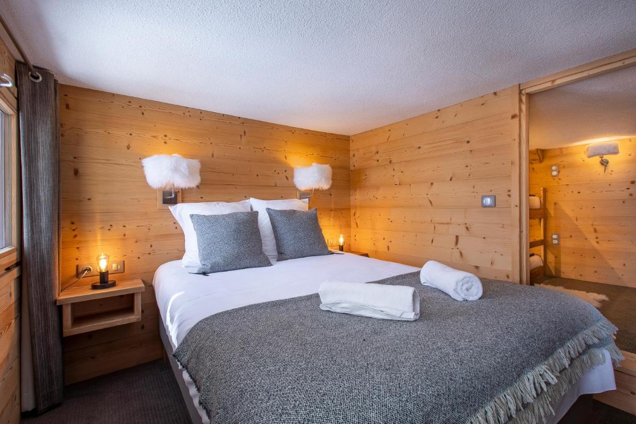 Val Thorens-Cosy Duplex Avec Vue Silveralp Exterior photo