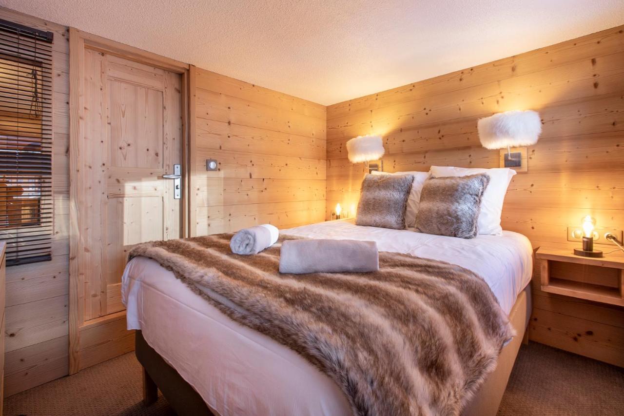 Val Thorens-Cosy Duplex Avec Vue Silveralp Exterior photo
