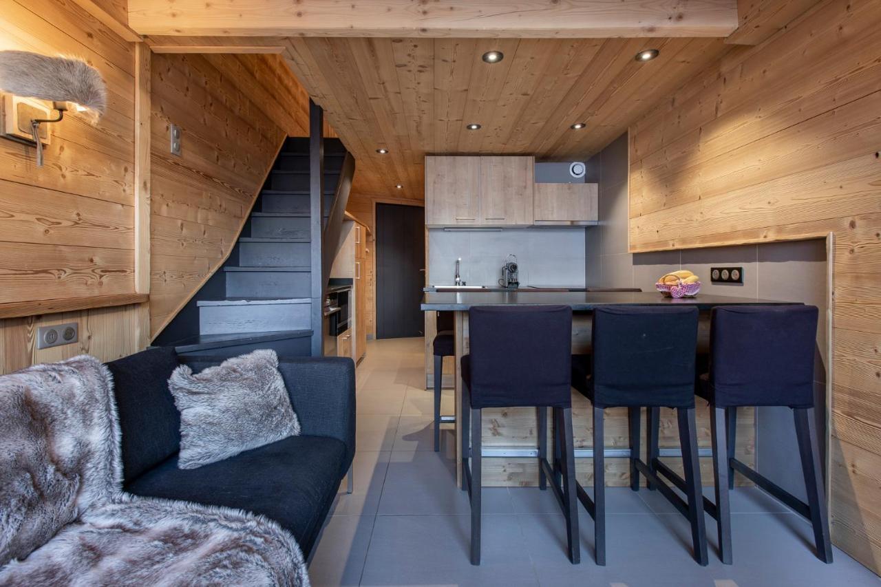 Val Thorens-Cosy Duplex Avec Vue Silveralp Exterior photo