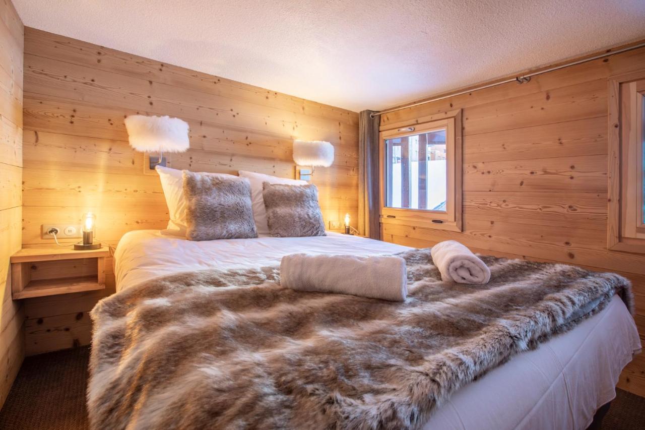 Val Thorens-Cosy Duplex Avec Vue Silveralp Exterior photo