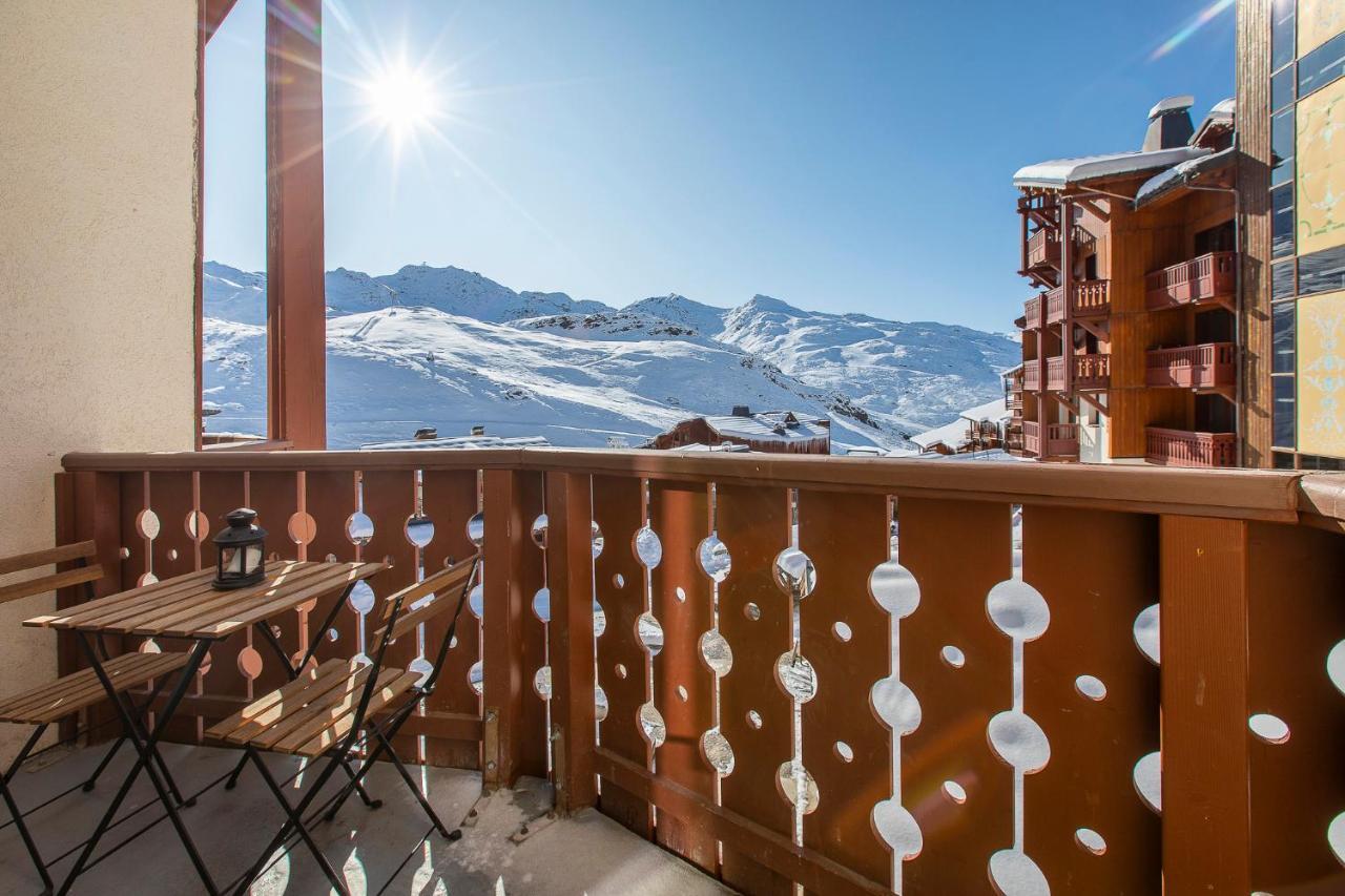 Val Thorens-Cosy Duplex Avec Vue Silveralp Exterior photo