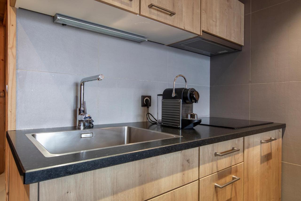 Val Thorens-Cosy Duplex Avec Vue Silveralp Exterior photo