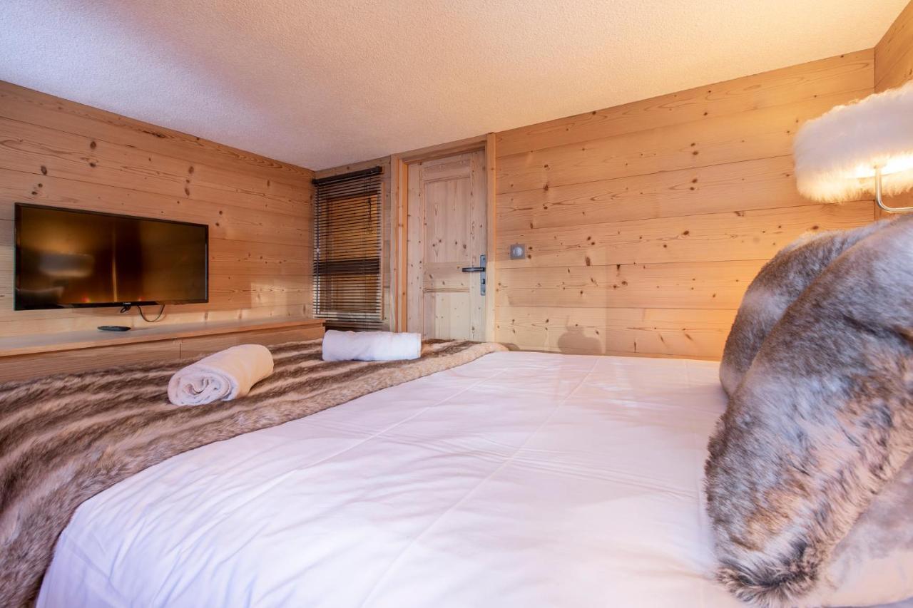 Val Thorens-Cosy Duplex Avec Vue Silveralp Exterior photo